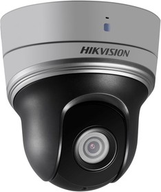 Фото 1/3 Камера видеонаблюдения IP Hikvision DS-2DE2204IW-DE3/W(S6), 1080p, 2.8 - 12 мм, серый