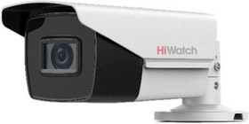 Фото 1/10 Камера видеонаблюдения аналоговая HIWATCH DS-T206S, 1080p, 2.7 - 13.5 мм, белый [ds-t206s (2.7-13,5 mm)]