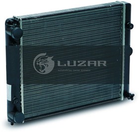 LRc0410, Радиатор ЗАЗ 1102 для а/м Таврия (LRc 0410)