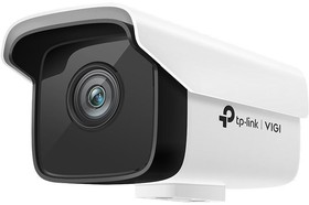 Фото 1/6 Камера видеонаблюдения IP TP-LINK VIGI C300HP-6, 6 мм, белый