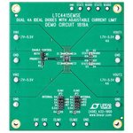 DC1819A, Demonstration Board, LTC4415EMSE#PBF, Dual 4 A Ideal Diodes ...