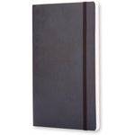 Блокнот Moleskine CLASSIC SOFT QP618 Large 130х210мм 192стр ...