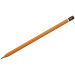 Чернографитный карандаш 1500 9Н, заточенный 150009H01170
