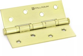 Универсальная дверная петля N 4BB-100 (2mm) SB 00010893