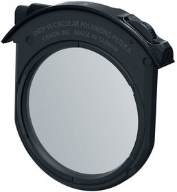 3445C001, Циркулярный поляризационный фильтр Canon Drop-ln Circular Polarizing Filter A для адаптера EOS R