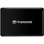Считыватель карты памяти Transcend USB 3.0 Transcend All-in-1 Multi Card Reader ...