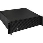 Серверный корпус ExeGate Pro 3U390-11  RM 19", высота 3U, глубина 390, БП 500ADS, USB