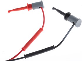 Фото 1/3 LLSm, LCR Meter Adapter for Use with LCR Meter