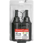 Заправочный комплект PX-110 (2 тонера+2 чипа) Pantum P2000/P2050/M5000/ ...