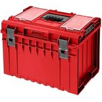 ящик для инструментов system one 450 vario red ultra hd 585x385x401мм 10501352