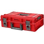 Ящик для инструментов system one 200 technik red ultra hd 585x385x190 мм 10501359