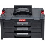 Ящик для инструментов system pro drawer3 toolbox expert 450x320x240 мм 10501364