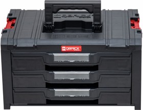 Фото 1/4 ящик для инструментов system pro drawer3 toolbox expert 450x320x240мм 10501364