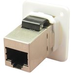 CP30220SXW, Адаптер в линию, Cat5e, Plain Hole, RJ45, RJ45, Переходник ...