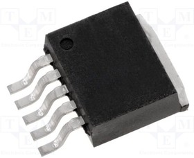 IXDN630MYI, IC: driver; low-side,gate driver; TO263-5; -30?30A; Ch: 1; 9?35V