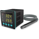 EHTC7425A-230-DS термогигрометр, регулятор температуры и влажности