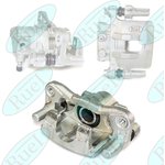 RU78A54, СУППОРТ ТОРМОЗНОЙ ЗАДНИЙ ПРАВЫЙ MITSUBISHI LANCER/LANCER SPORTBACK (1.5, 1.6, 1.8, 1.8D, 2.0, 2.0D)