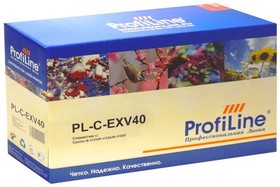Картридж Тонер-туба PL-C-EXV40 для принтеров Canon iR-1133/iR- 1133A/iR-1133iF 6000 копий ProfiLine