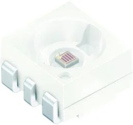 LS G6SP-CADB-1-1-Z, Single Color LEDs Super Red, 633nm