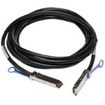 Пассивная кабельная сборка FiberTrade DAC QSFP+ пассивная кабельная сборка 40G ...