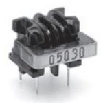 SU9HF-03060, Common Mode Chokes Dual 6000uH 1kHz 0.3A 2Ohm DCR Thru-Hole