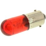 586-2401-105F, LED Replacement Lamps - Based LEDs Red, 630nm 1050mcd, 15mA