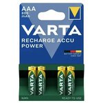 Аккумулятор VARTA Rechargeable R2U LR03/AAA 800mAh (56703) 4BL - (блистер 4шт) ...
