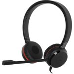 Jabra Evolve 20 Special Edition Stereo MS USB Headset (4999-823-309)