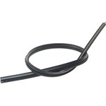 127 000, Резинка щетки стеклоочистителя 710 мм эксклюзив Alca