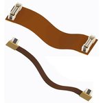10170897-I030010LF,FFC / FPC Cable, 30 Core, 0.8 mm, Same Sided Contacts ...