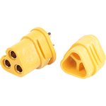 MT30-F.G.Y, Разъем питания розетка на кабель 3pin 30A