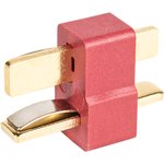 AM-1015-M.G.R, Разъем питания штекер на кабель 2pin 40A