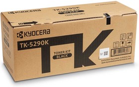 Фото 1/2 1T02TX0NL0, Картридж KYOCERA Тонер-картридж TK-5290K 17 000 стр. Black для P7240cdn
