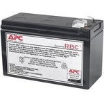 Комплект сменных батарей для источника бесперебойного питания apc Battery ...