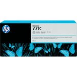 Картридж HP 771C, светло-серый / B6Y14A