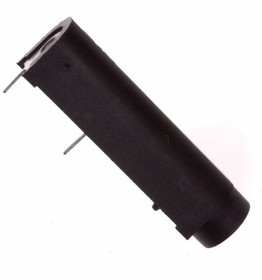 Фото 1/2 Fuse holder, 5 x 20 mm/6.3 x 32 mm, 10 A, 250 V, PCB mounting, 0031.3573