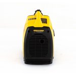 94701, Генератор инверторный GT-1200iS, 1,2 кВт, 230 В, бак 2,4 л ...