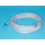 SC04-8P8C6, Патч-корд кат.5е, 6м, экранированный, серый