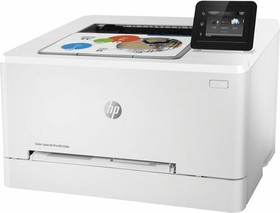 Фото 1/9 Принтер лазерный HP Color LaserJet Pro M255dw, (цветной, A4, 600dpi, 21ppm, Duplex, WiFi, Lan, USB)