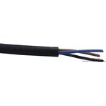 2273001-1, Female 3 way M8 to Unterminated Sensor Actuator Cable, 1.5m