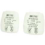 D7935, Dust filter; D7000; P3 R; 81mm