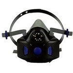 HF-801SD, HF-800SD Series Half-Type Respirator Mask with Replacement Filters ...