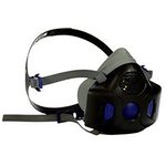 HF-801SD, HF-800SD Series Half-Type Respirator Mask with Replacement Filters ...