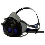 HF-802SD, HF-800SD Series Half-Type Respirator Mask, Size Medium