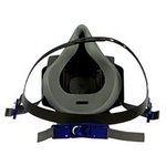 HF-803, HF-800 Series Half-Type Respirator Mask, Size Large