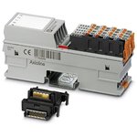 2688349, AXL F DO16/1 1H Series PLC I/O Module, Digital, 5 V dc