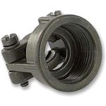 97-3057-1012, 97Size 20, 22 Straight Cable Clamp, For Use With Jacketed Cable ...