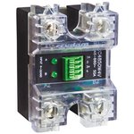 CC4850W4V, Evolution Series Solid State Relay, 50 A rms Load, Panel Mount ...