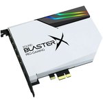 70SB174000004, Звуковая карта Creative Sound BlasterX AE-5 Plus Pure Edition White