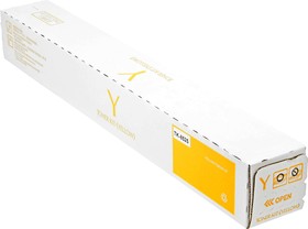 1T02RMANL1, Тонер-картридж TK-8525Y для Kyocera TASKalfa 4052ci, Yellow, 20К, Grafit